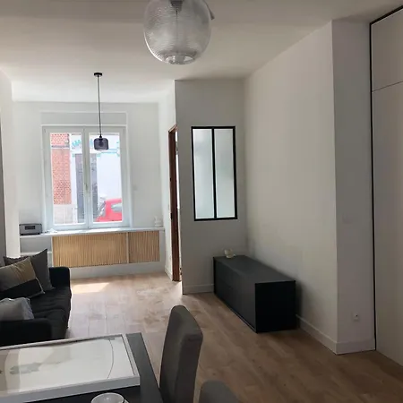 Maison Chaleureuse Et Calme 3 6 Pers Max Lambersart