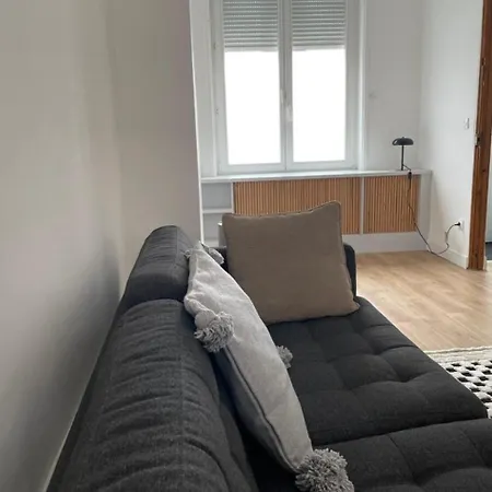 Maison Chaleureuse Et Calme 3 6 Pers Max * Lambersart