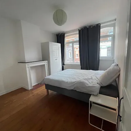 Maison Chaleureuse Et Calme 3 6 Pers Max Lambersart