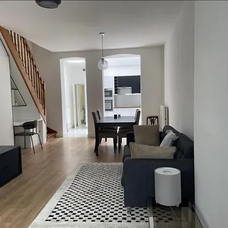Maison Chaleureuse Et Calme 3 6 Pers Max Feriehus