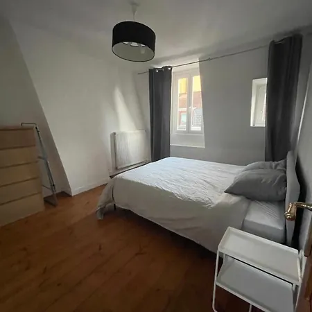 Feriehus Maison Chaleureuse Et Calme 3 6 Pers Max