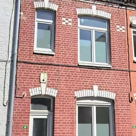 Maison Chaleureuse Et Calme 3 6 Pers Max Feriehus Lambersart